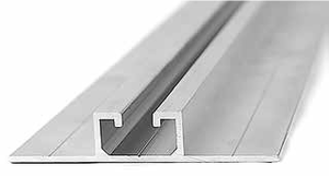 PROFIL T ALU 35 LAQUE BLANC OMEGA 90 4 ML